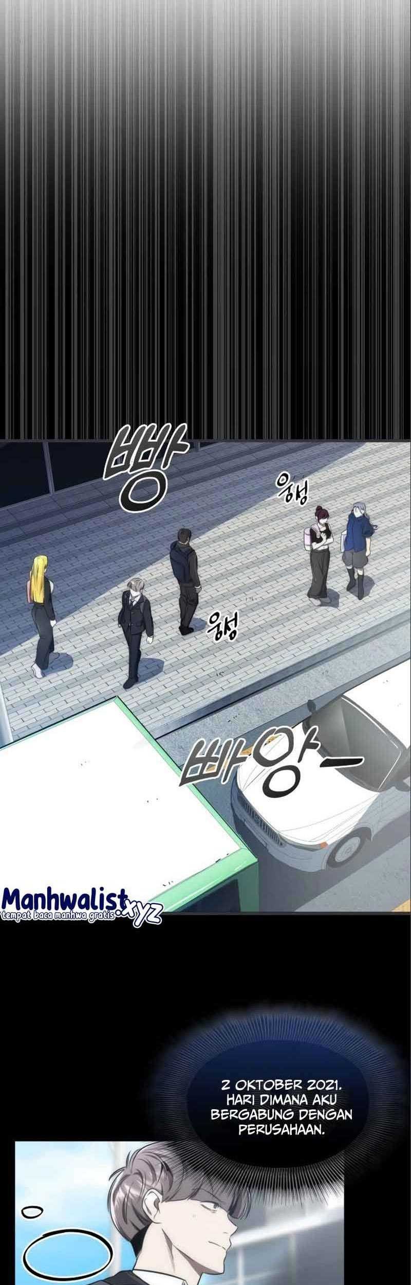 Legendary Ranker’s Comeback Chapter 48 halaman 17