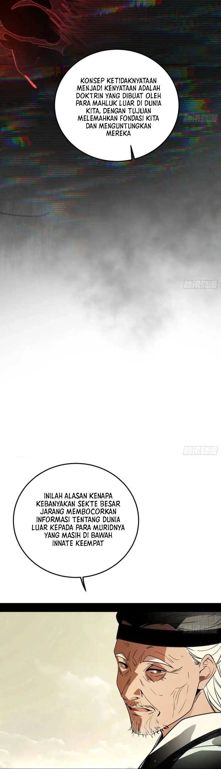 I’m An Evil God Chapter 426 halaman 16
