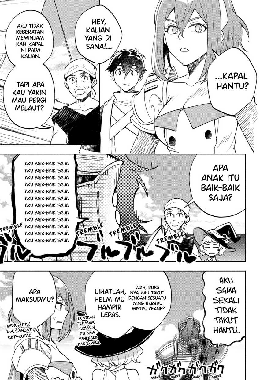 Maou-sama Exchange!! Chapter 11 halaman 8