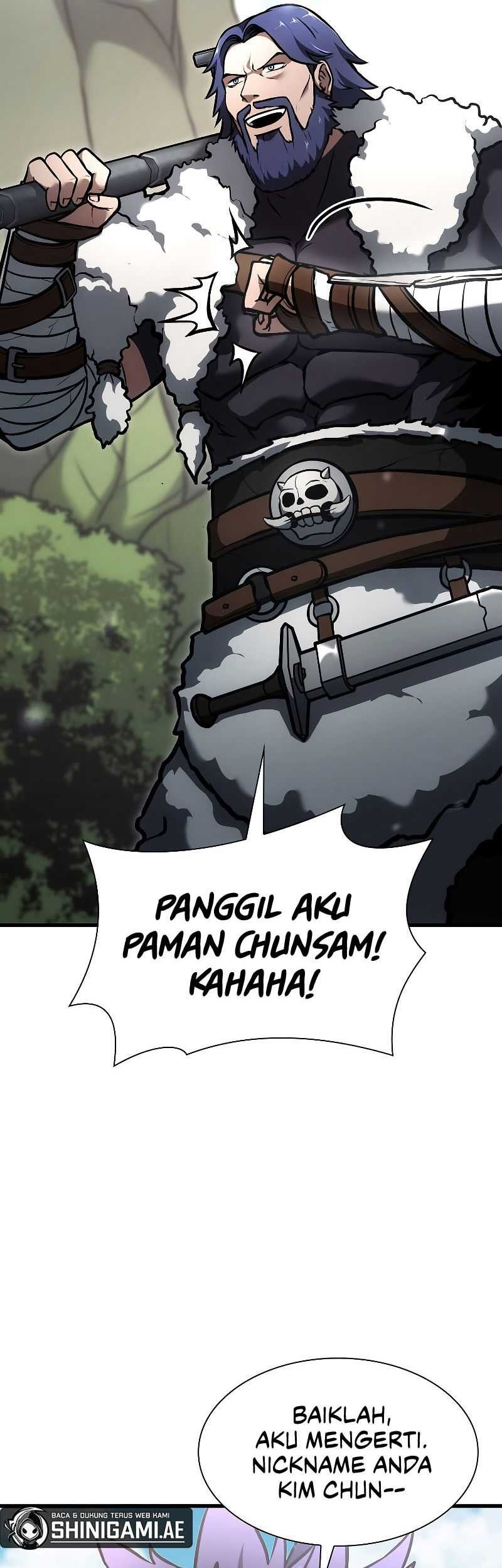 I Returned As An FFF-Class Witch Doctor Chapter 53 halaman 22