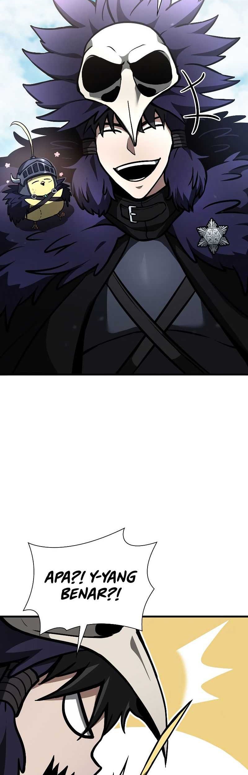 I Returned As An FFF-Class Witch Doctor Chapter 53 halaman 23