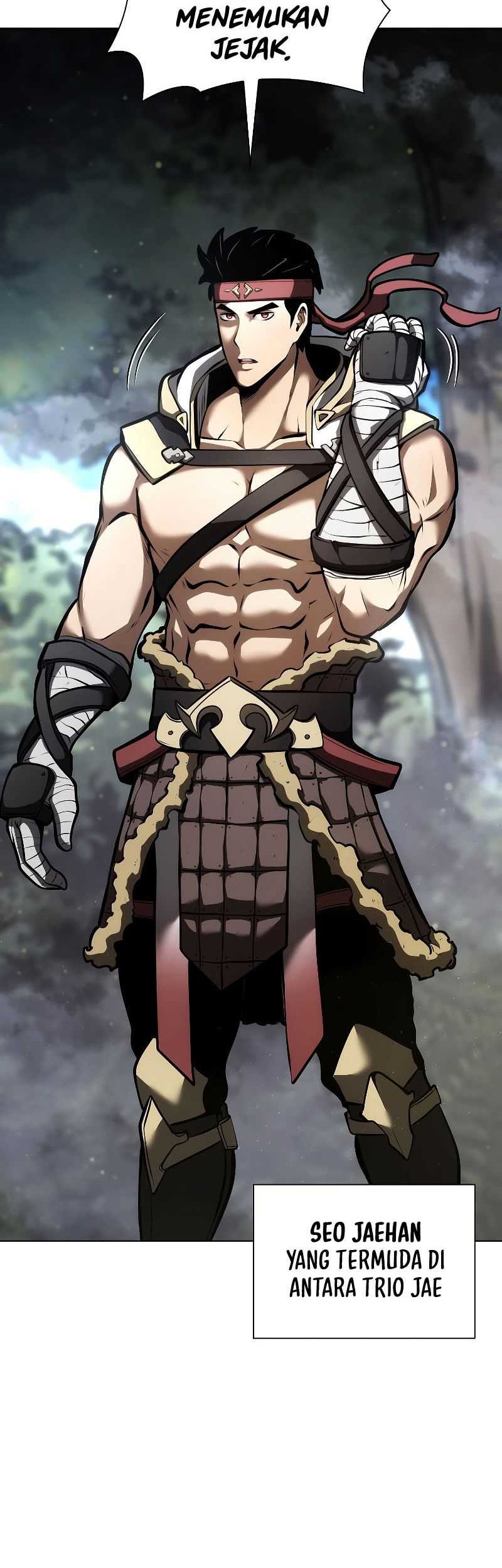 I Returned As An FFF-Class Witch Doctor Chapter 52 halaman 23