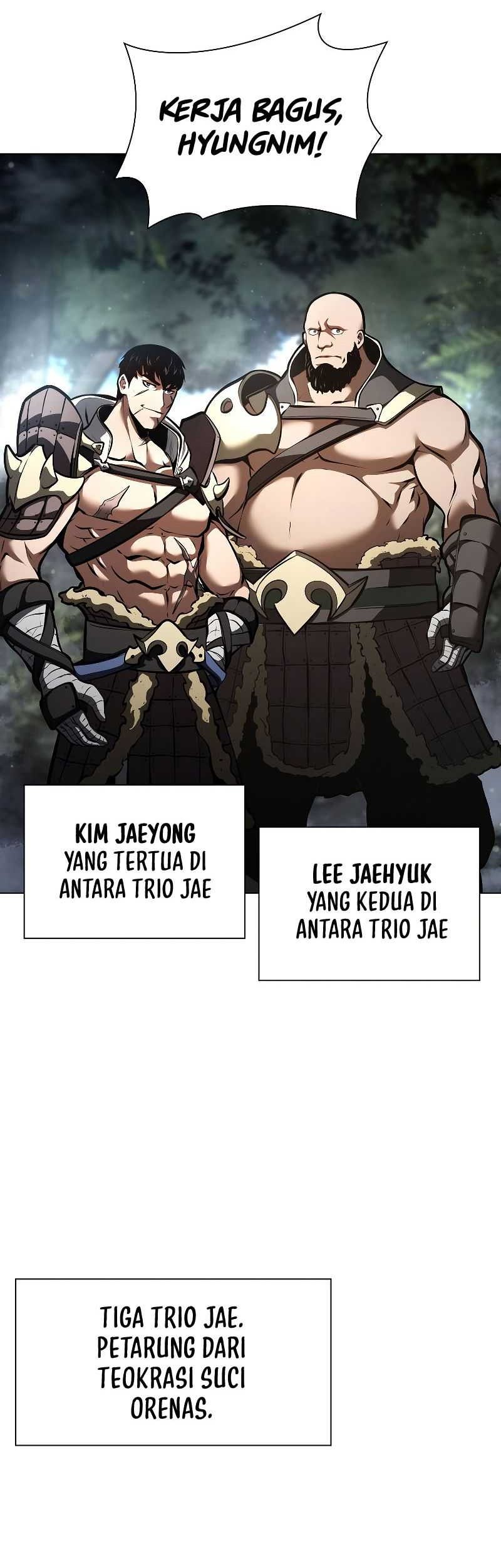 I Returned As An FFF-Class Witch Doctor Chapter 52 halaman 24