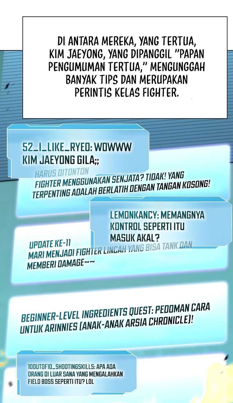 I Returned As An FFF-Class Witch Doctor Chapter 52 halaman 25