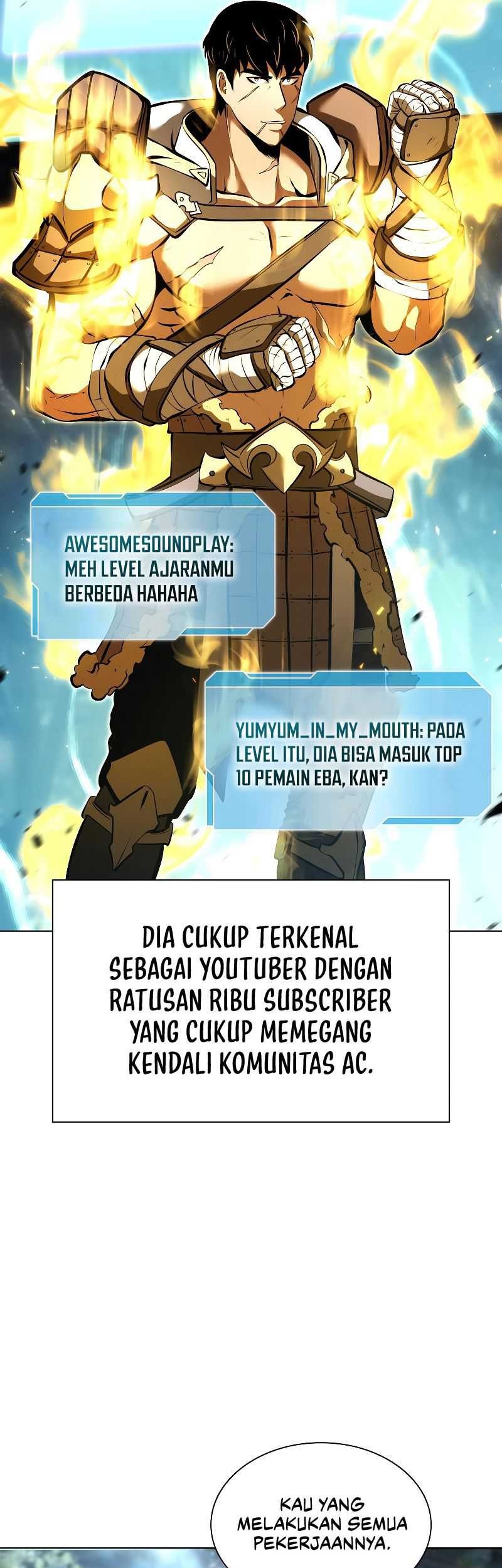 I Returned As An FFF-Class Witch Doctor Chapter 52 halaman 26