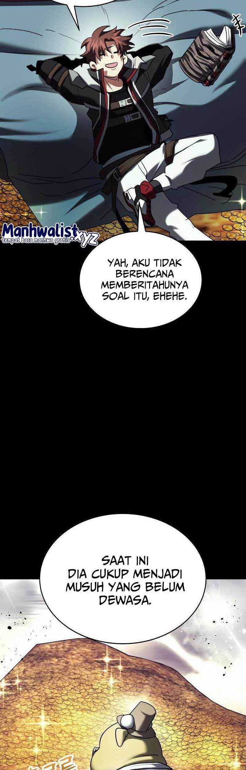 Gods’ Gambit Chapter 20 halaman 19