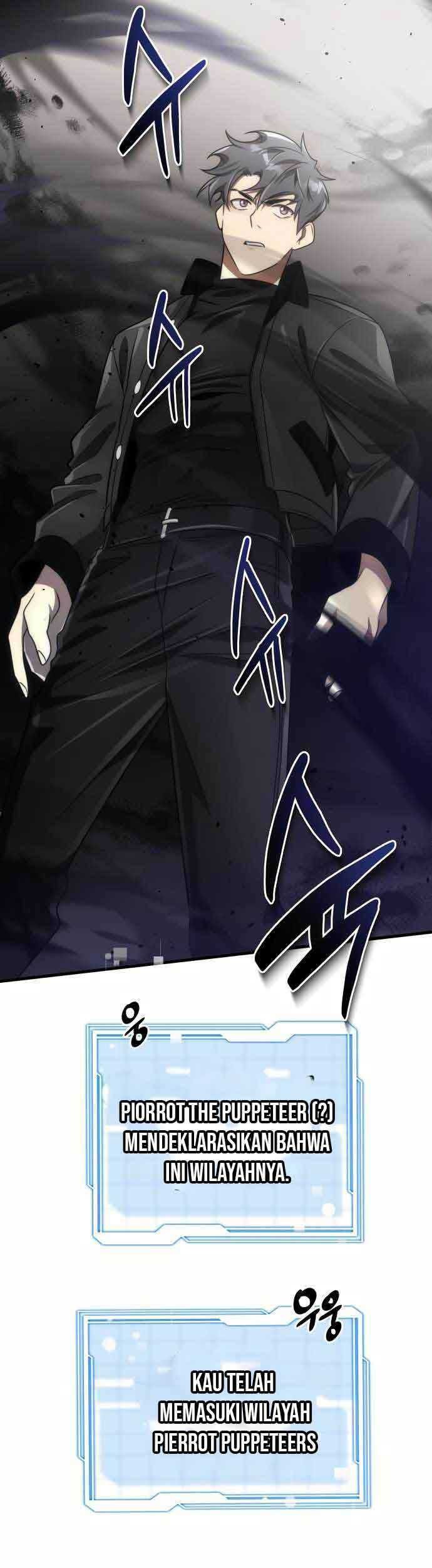 Legendary Ranker’s Comeback Chapter 51 halaman 14
