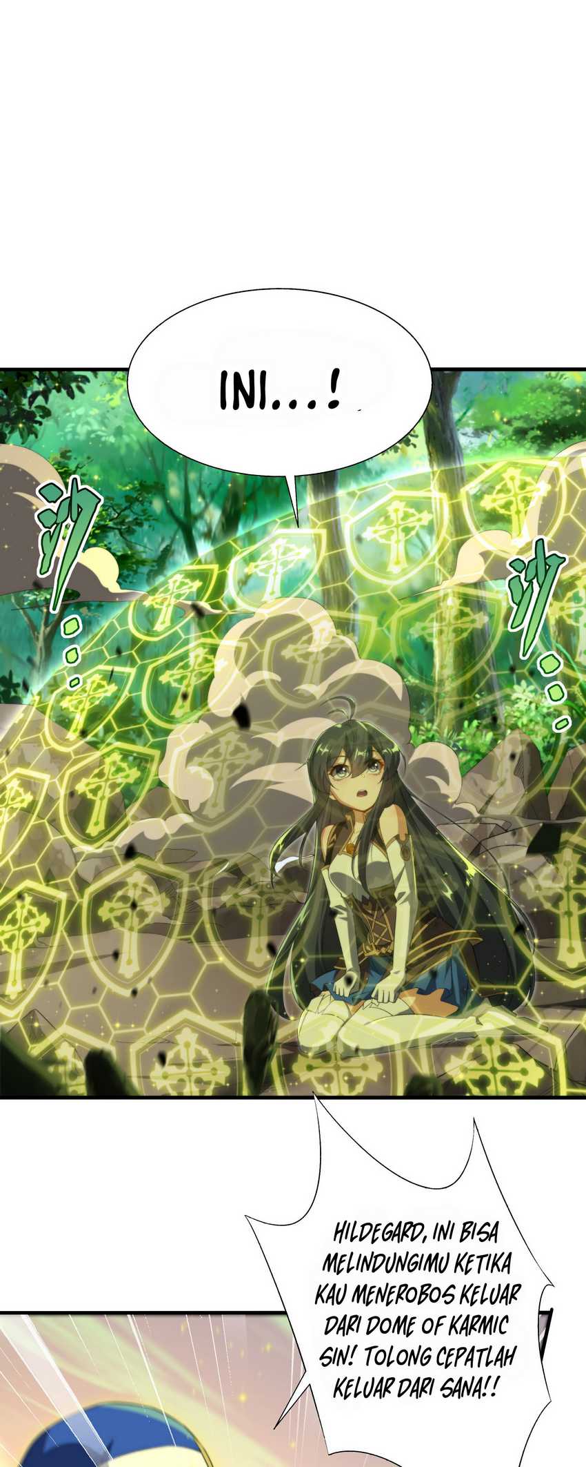 Despite Coming From the Abyss, I Will Save Humanity Chapter 77 Gambar 11