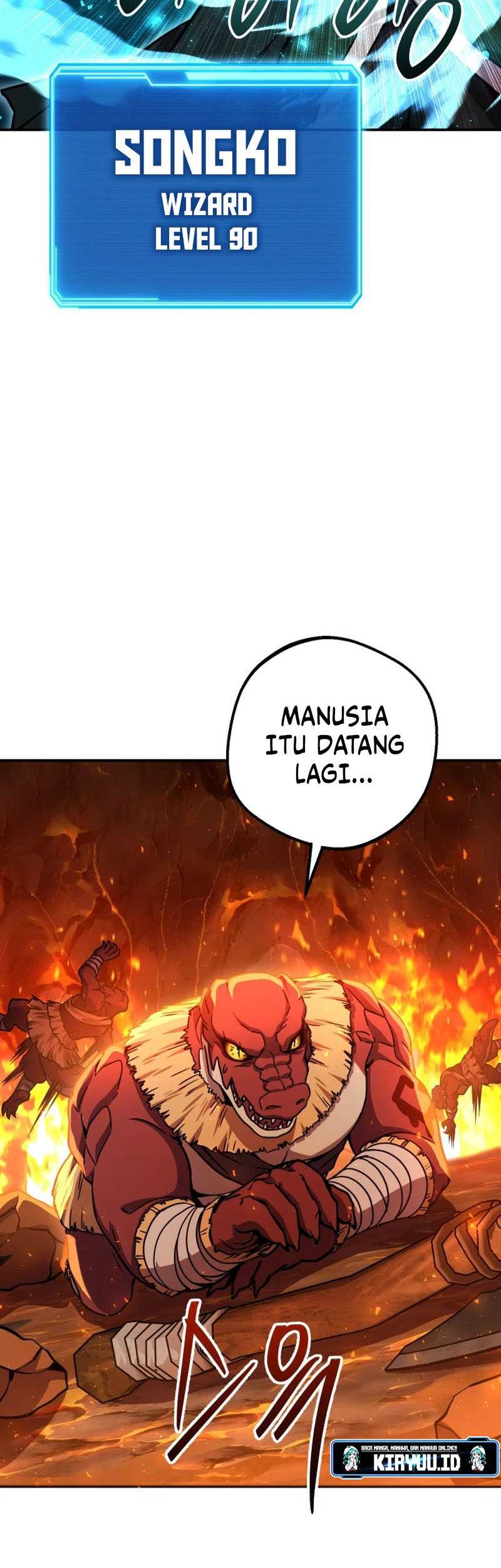 Legendary Blacksmith’s Vengeance Chapter 33 halaman 25