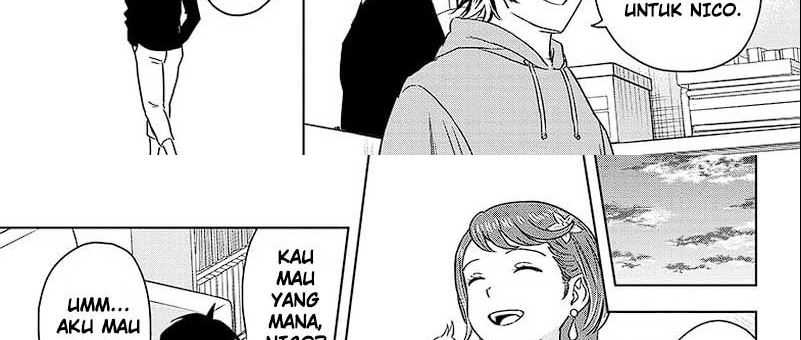 Witch Watch Chapter 135 halaman 19