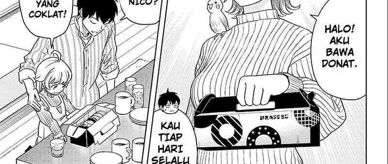 Witch Watch Chapter 135 halaman 20