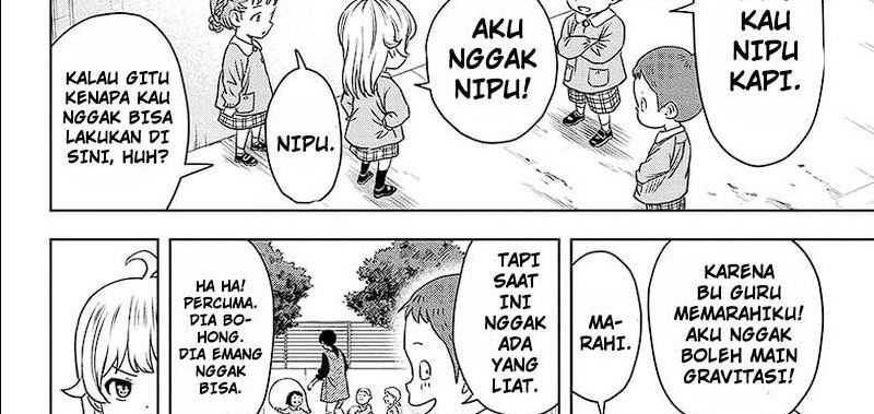 Witch Watch Chapter 134 halaman 19