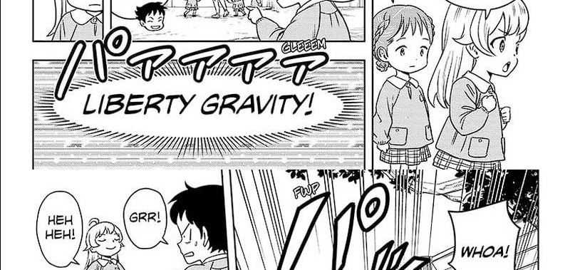 Witch Watch Chapter 134 halaman 20