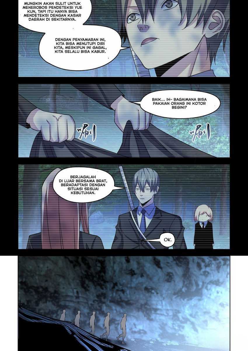 The Last Human Chapter 536 Gambar 6