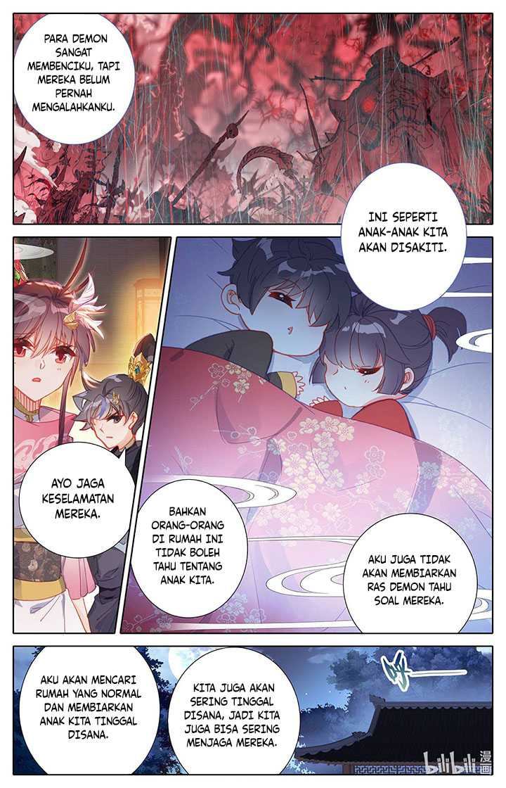 Cang Yuantu Chapter 152 halaman 6