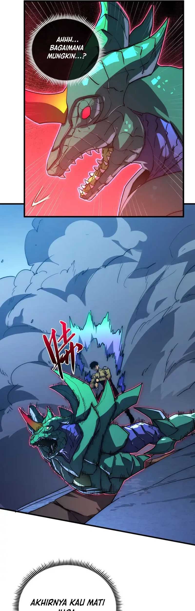 Rise From The Rubble Chapter 235 halaman 10