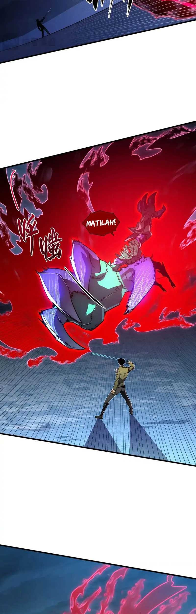 Rise From The Rubble Chapter 234 halaman 11