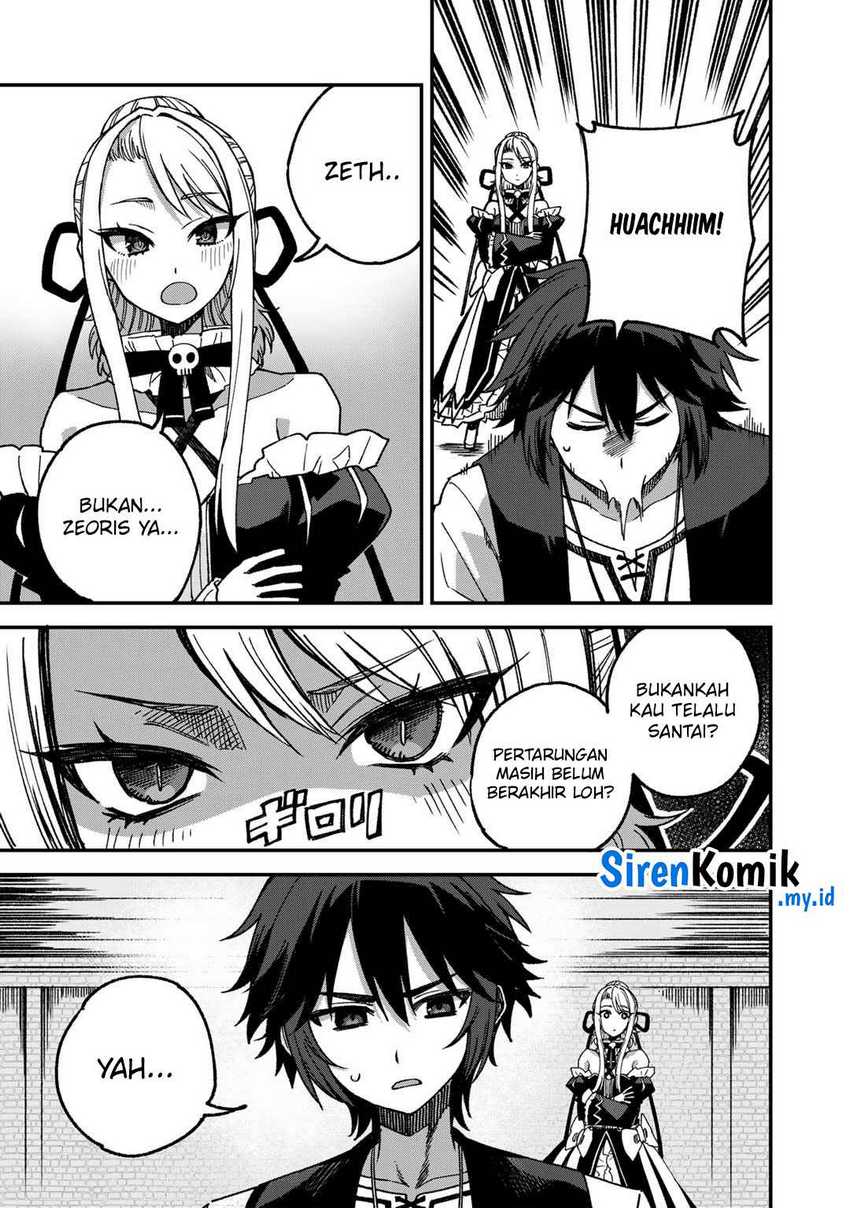 Dorei Shounin shika Sentakushi ga nai desu yo? ~Harem? Nani sore oishii no?~ Chapter 53 Gambar 8
