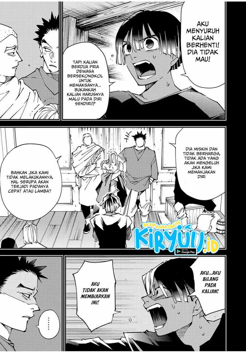 Reincarnated as an Aristocrat with an Appraisal Skill Chapter 102 Gambar 6