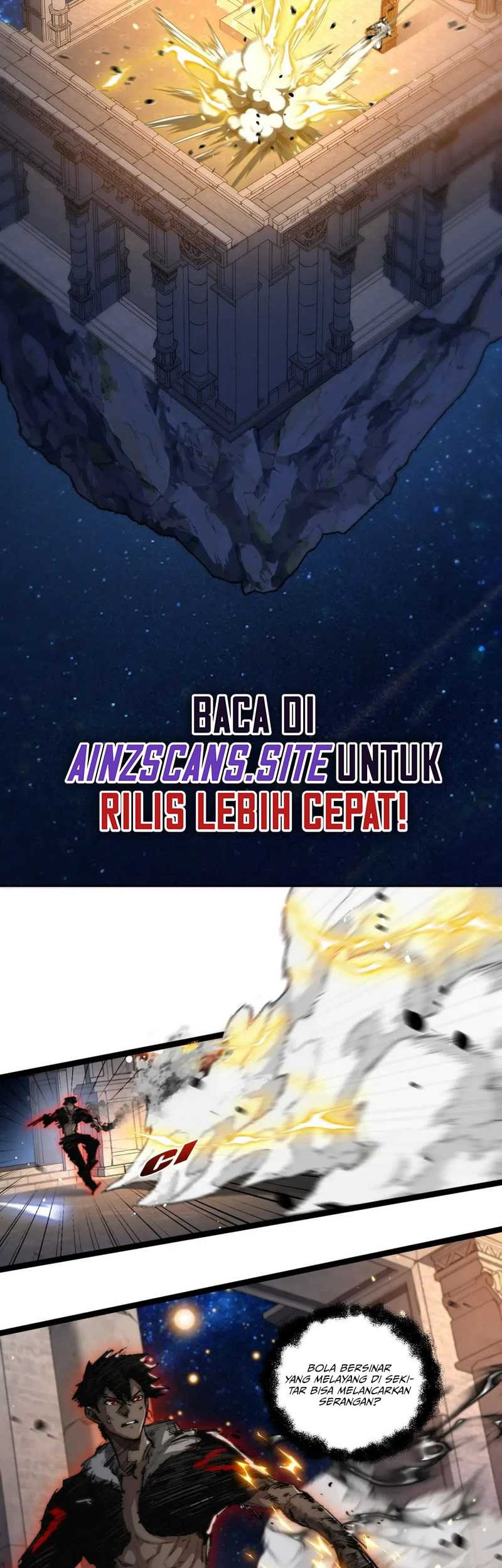 Moon Slayer Chapter 23 halaman 11