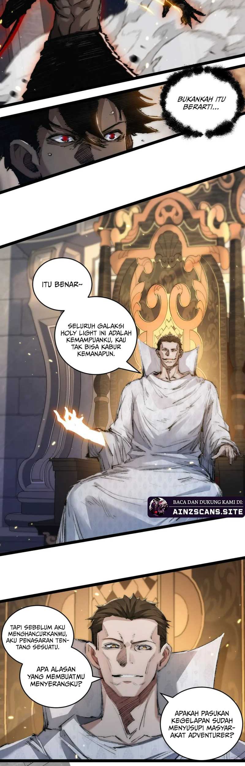Moon Slayer Chapter 23 halaman 12