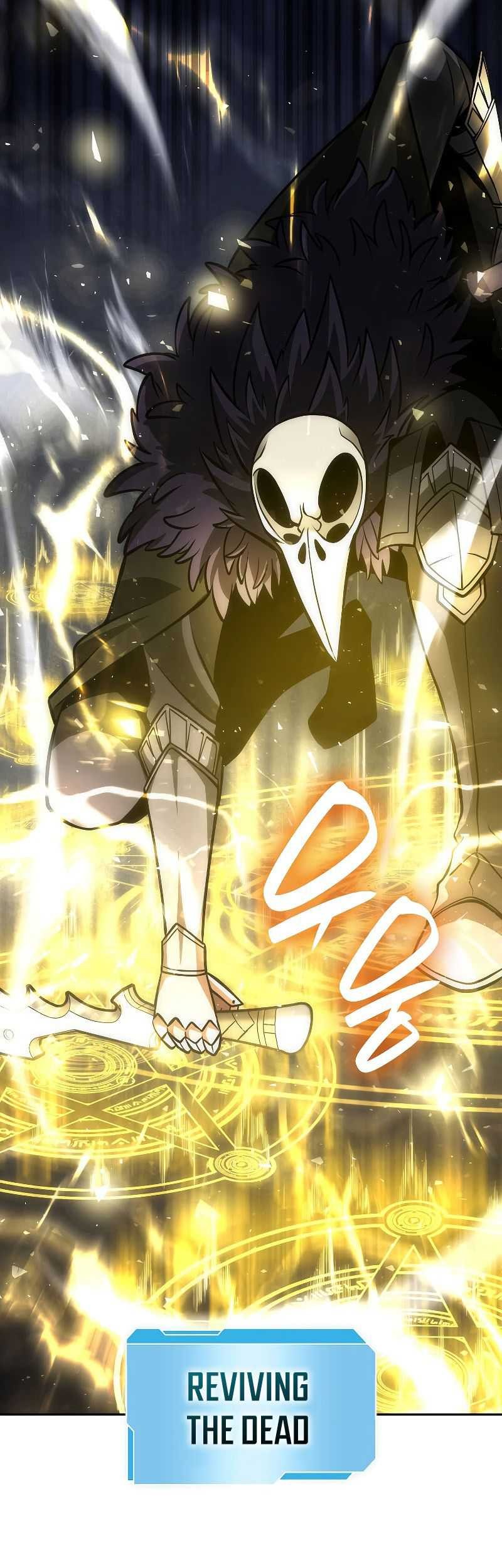 I Returned As An FFF-Class Witch Doctor Chapter 54 halaman 22
