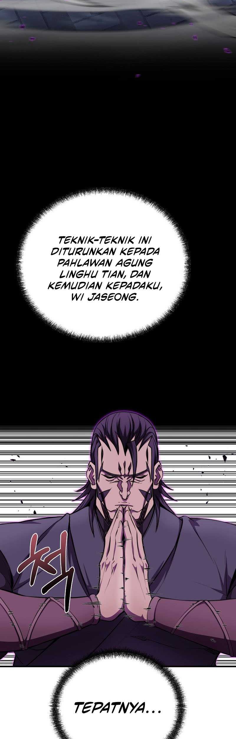 The Invincible of the East Chapter 13 Gambar 20