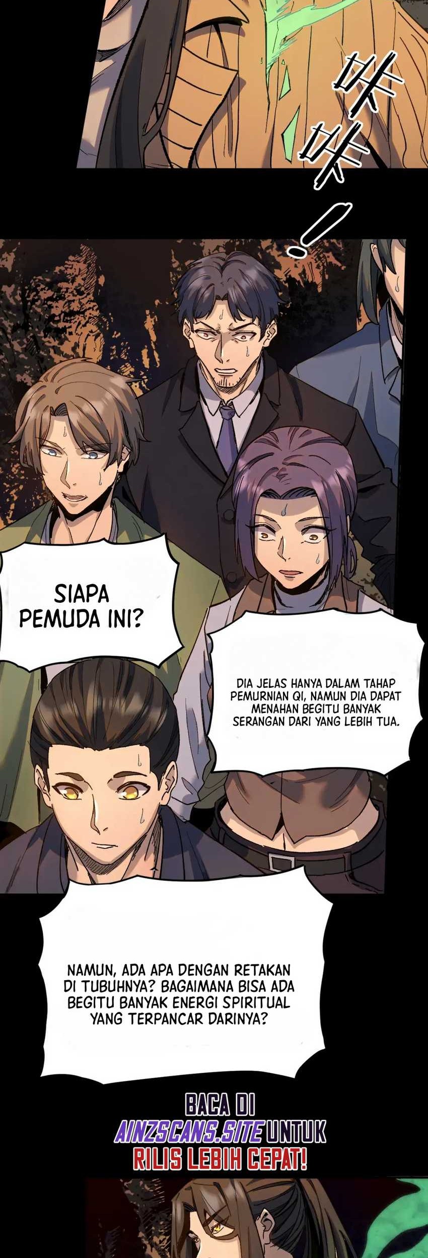 I Was Kidnapped by the Earth Chapter 26 Gambar 11