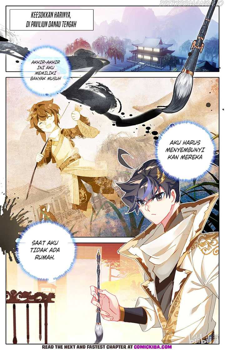 Cang Yuantu Chapter 156 Gambar 6