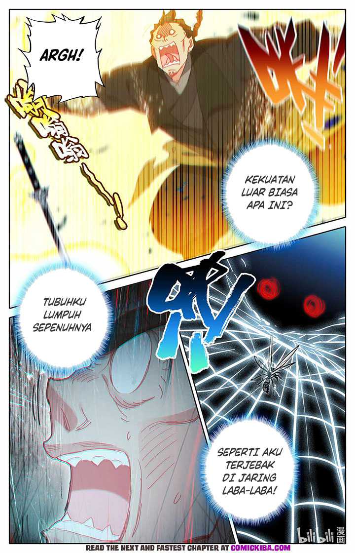 Cang Yuantu Chapter 155 halaman 6