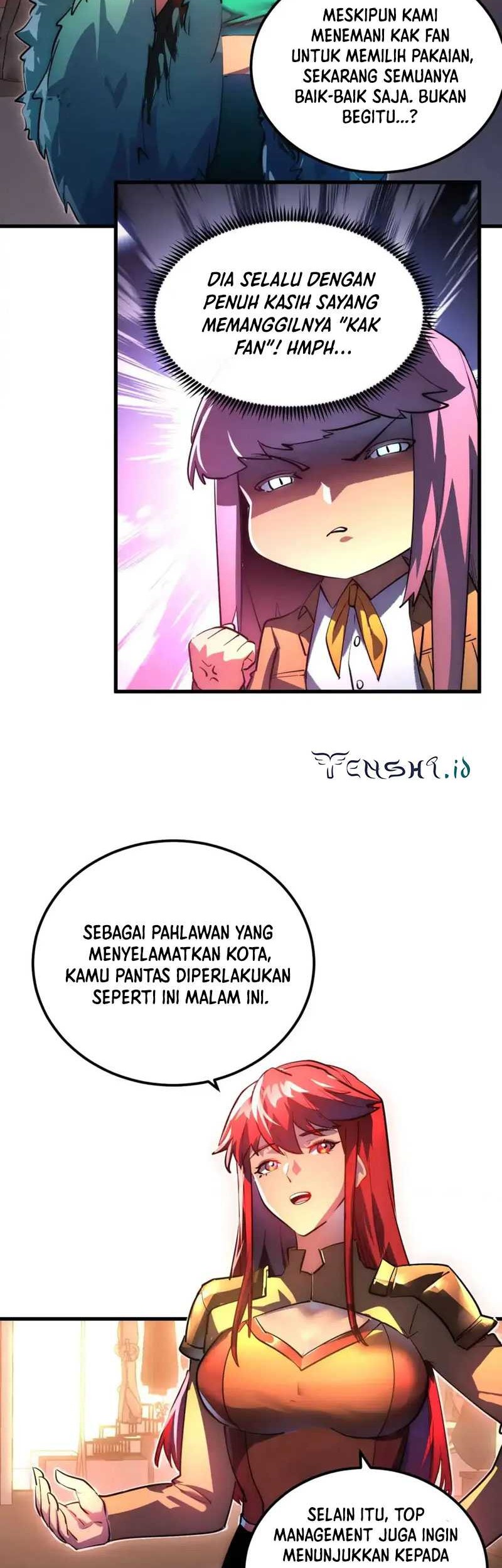 Rise From The Rubble Chapter 238 halaman 13