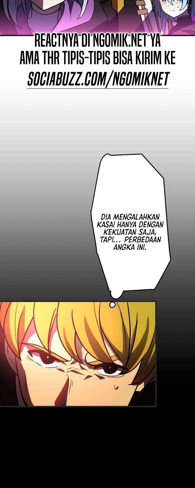 Reborn Ranker – Gravity User Chapter 46 halaman 13