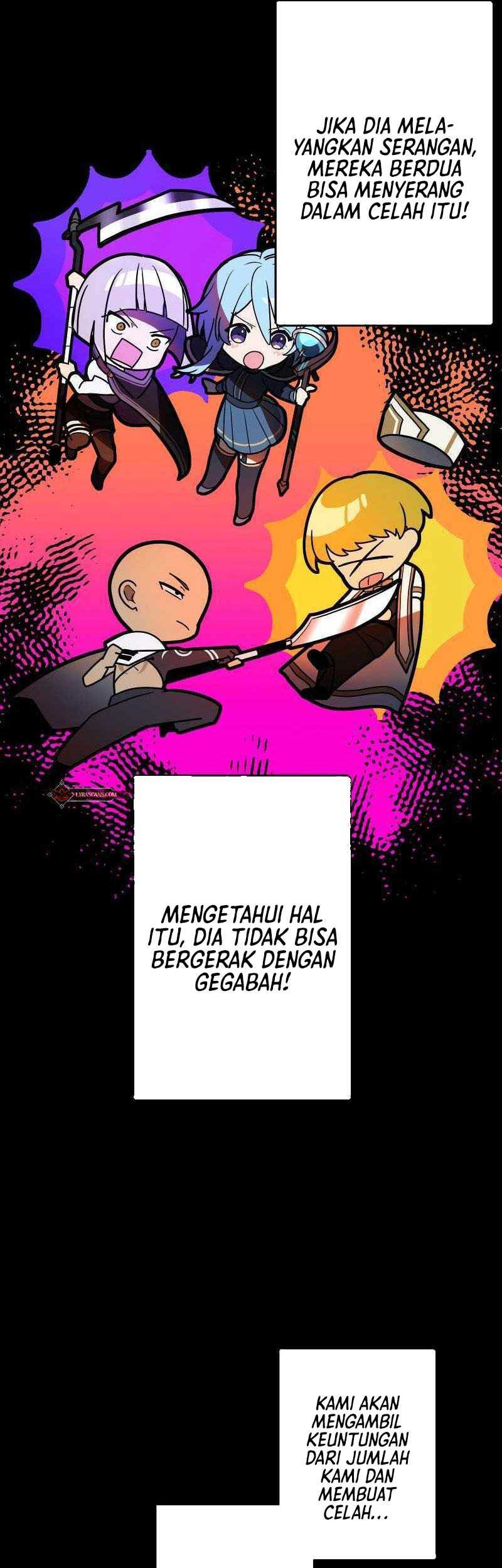 Reborn Ranker – Gravity User Chapter 46 halaman 14