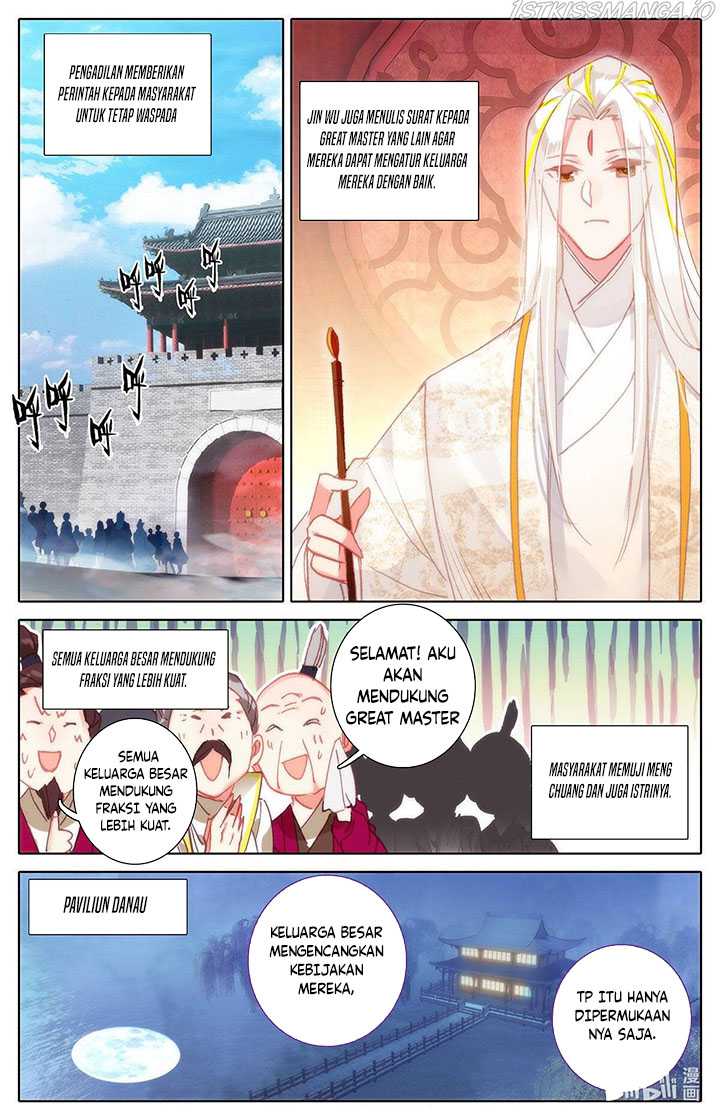 Cang Yuantu Chapter 159 halaman 6