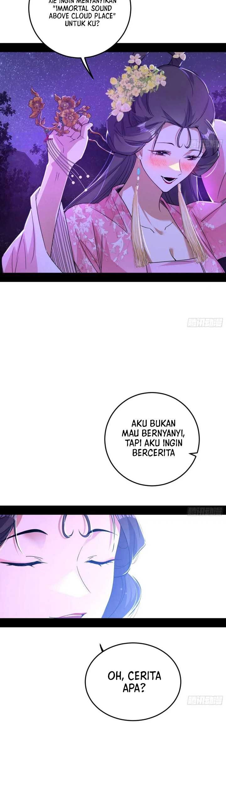 I’m An Evil God Chapter 428 halaman 18