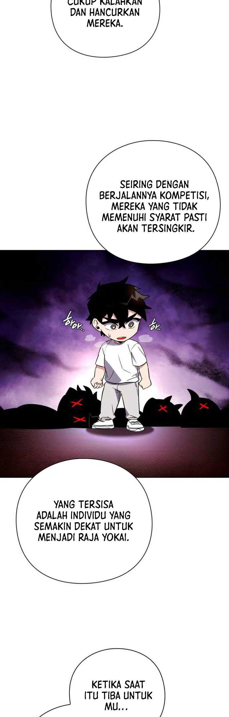 Goblin’s Night Chapter 26 halaman 18