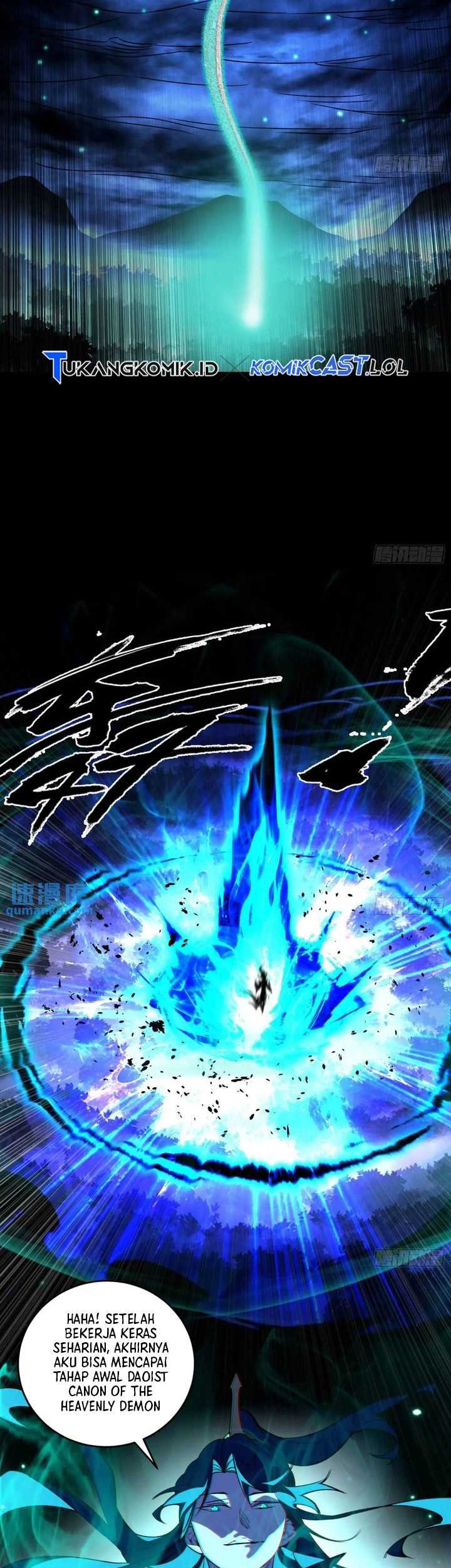 I’m An Evil God Chapter 429 halaman 14