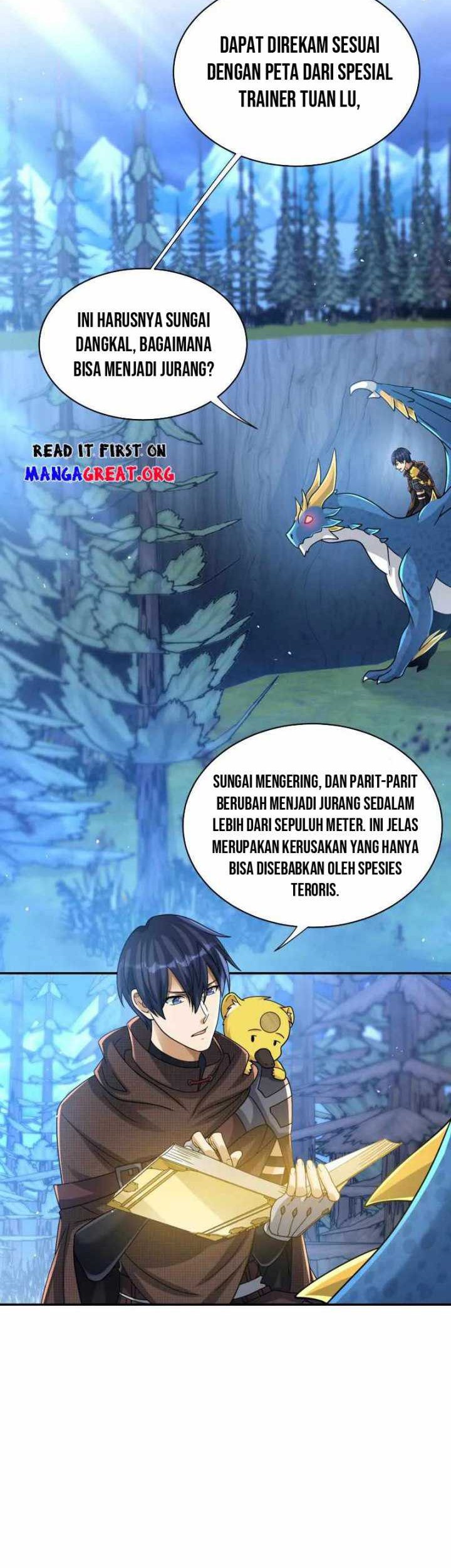 Dragon Master of the Olden Days Chapter 59 Gambar 11
