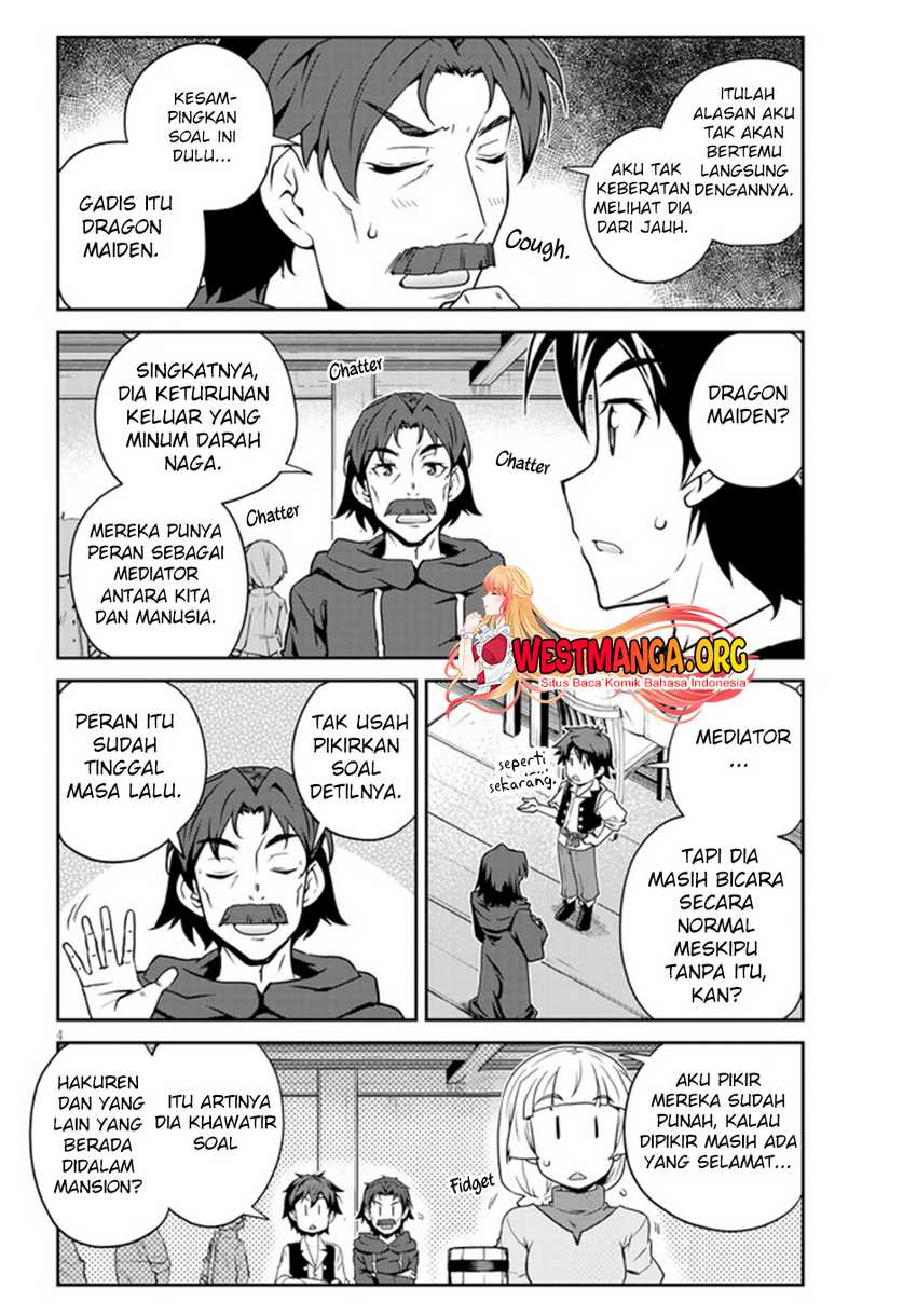 Isekai Nonbiri Nouka Chapter 222 Gambar 6