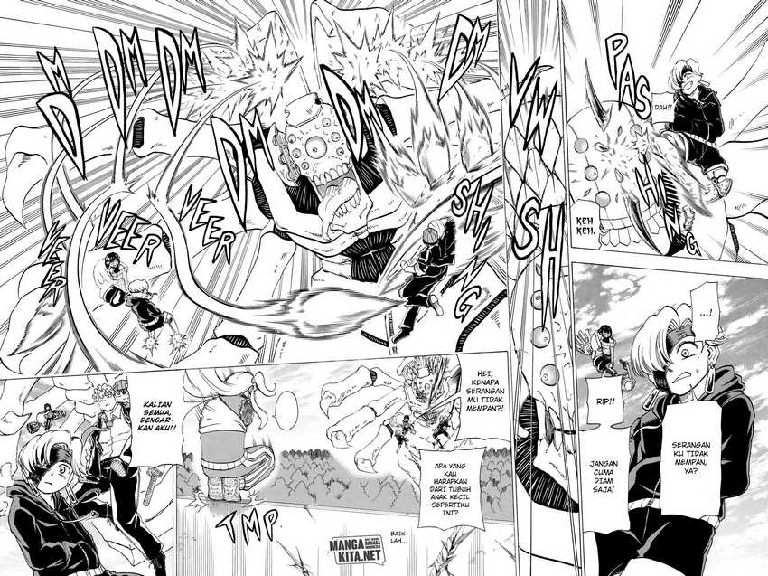 Undead Unluck Chapter 50 Gambar 6