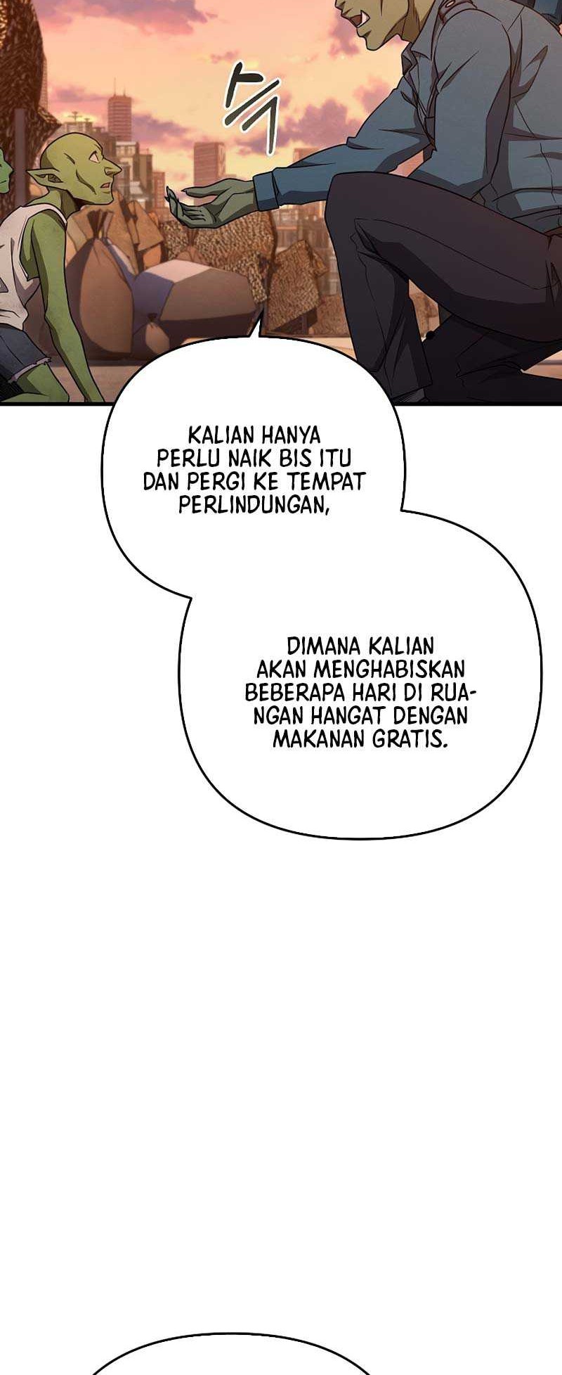 Foreigner on the Periphery Chapter 18 halaman 21