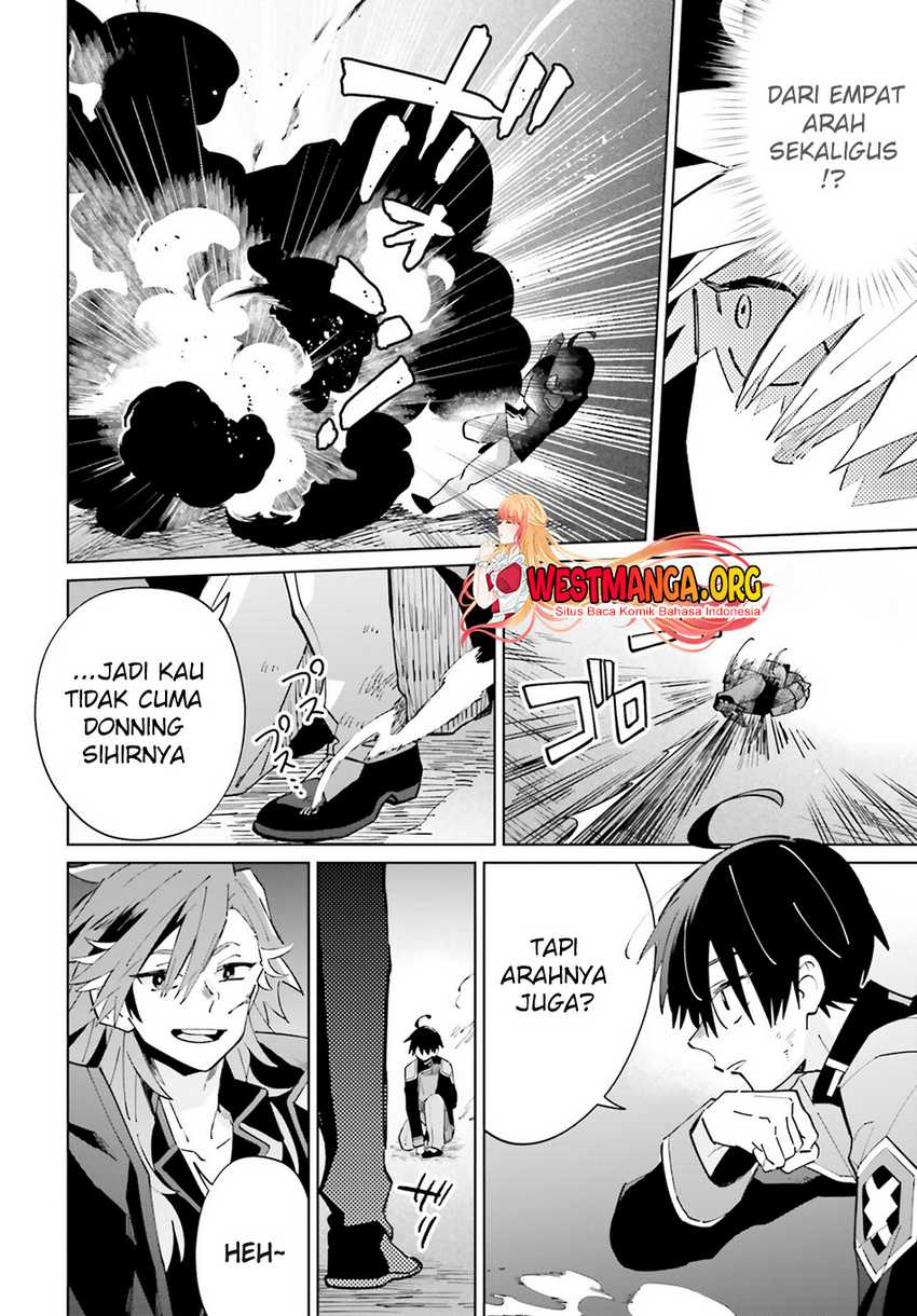 Kage no Eiyuu no Nichijou-tan Chapter 33 Gambar 10