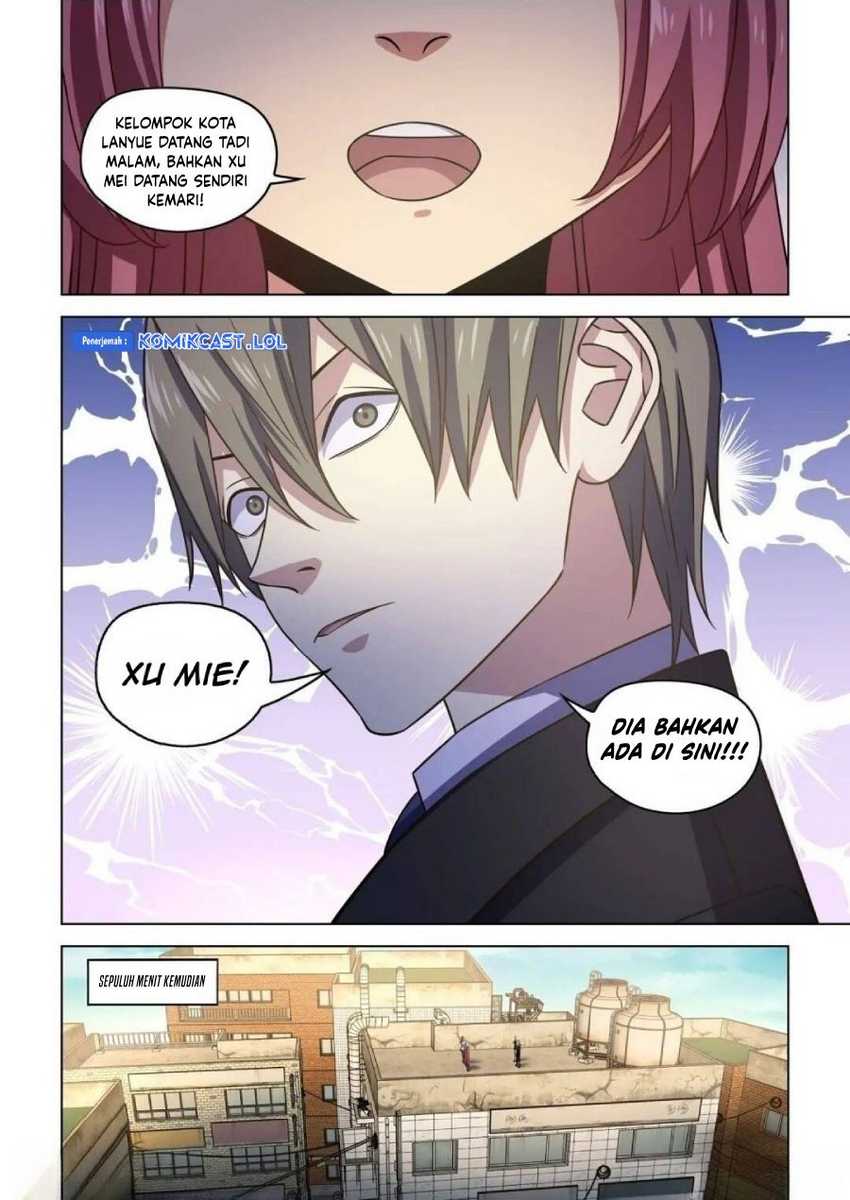 The Last Human Chapter 541 Gambar 6