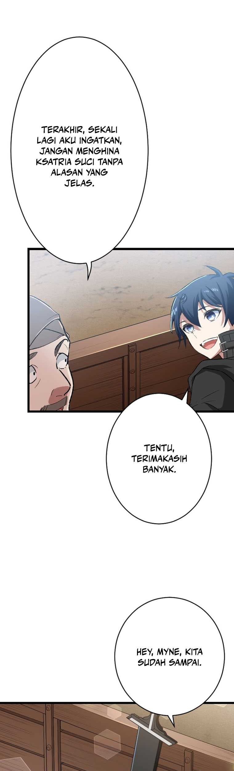 Berserk of Gluttony (Remake) Chapter 33 Gambar 10