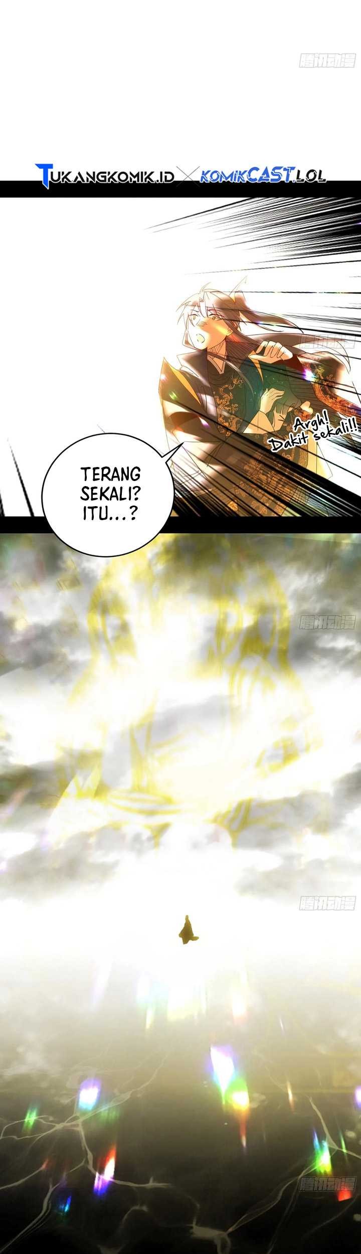 I’m An Evil God Chapter 430 halaman 14