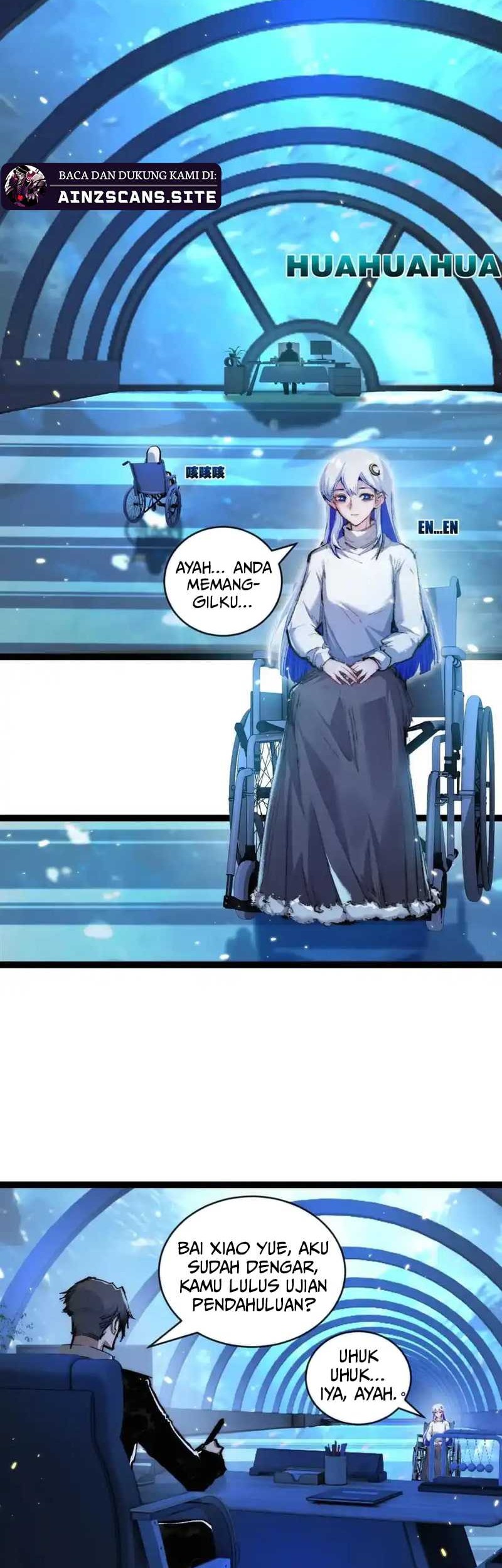 Moon Slayer Chapter 25 halaman 8