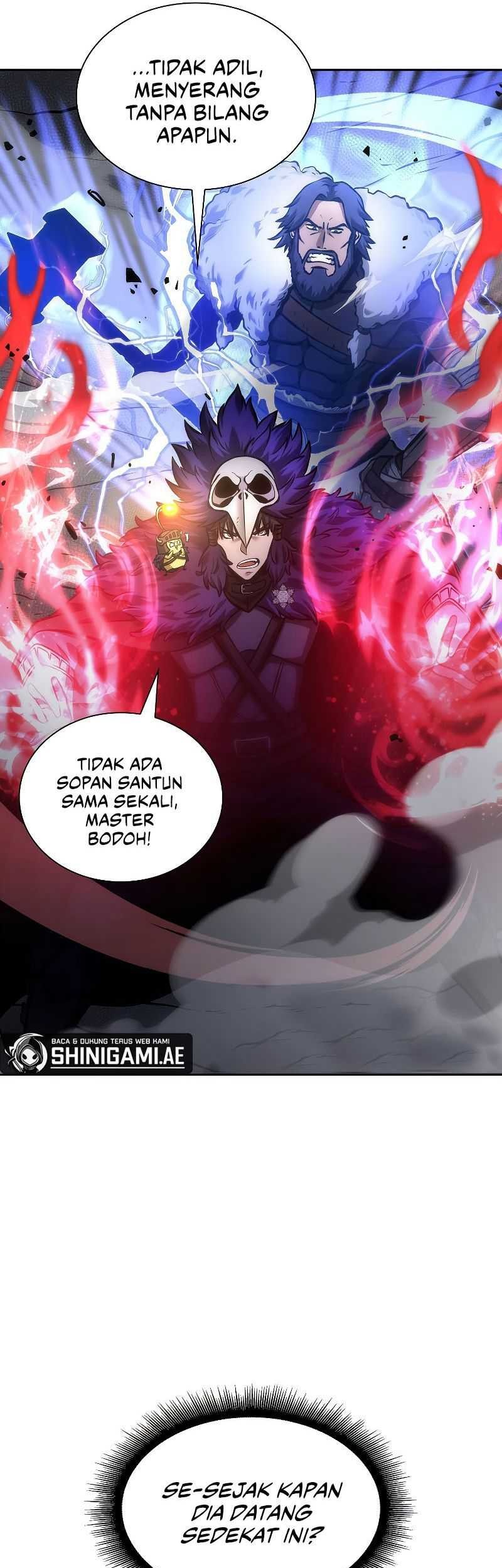 I Returned As An FFF-Class Witch Doctor Chapter 55 halaman 22
