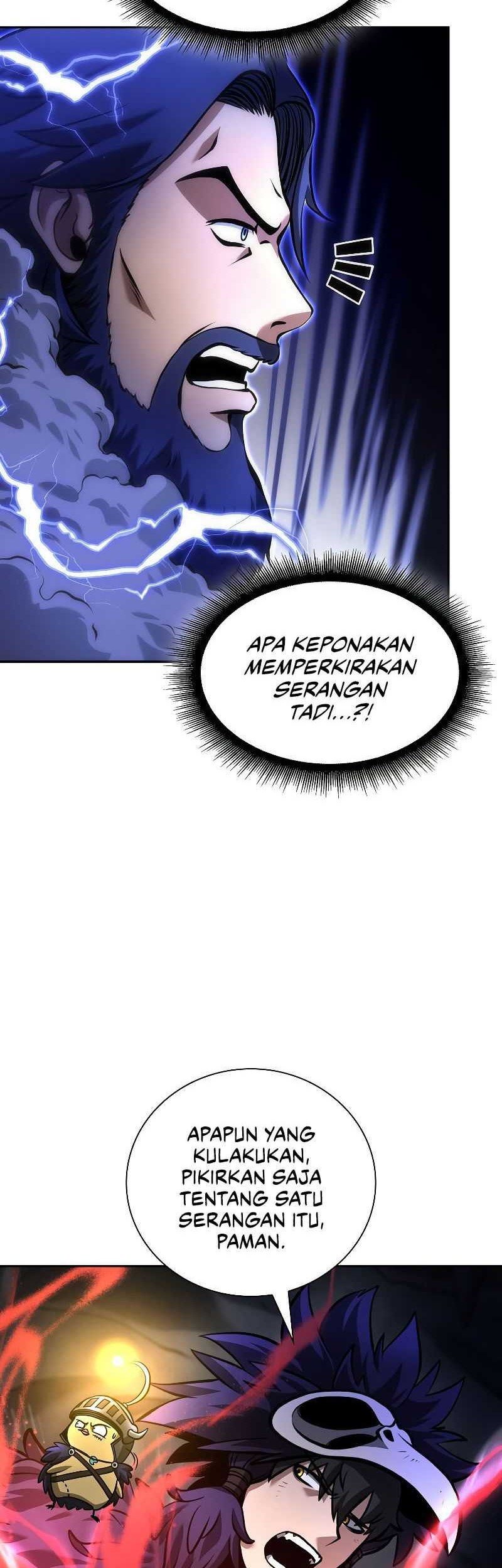 I Returned As An FFF-Class Witch Doctor Chapter 55 halaman 23