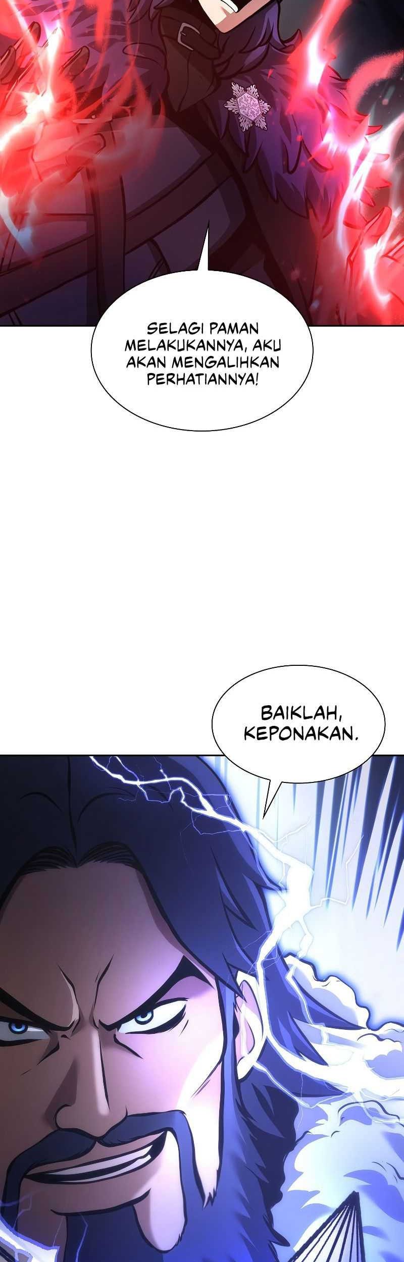 I Returned As An FFF-Class Witch Doctor Chapter 55 halaman 24