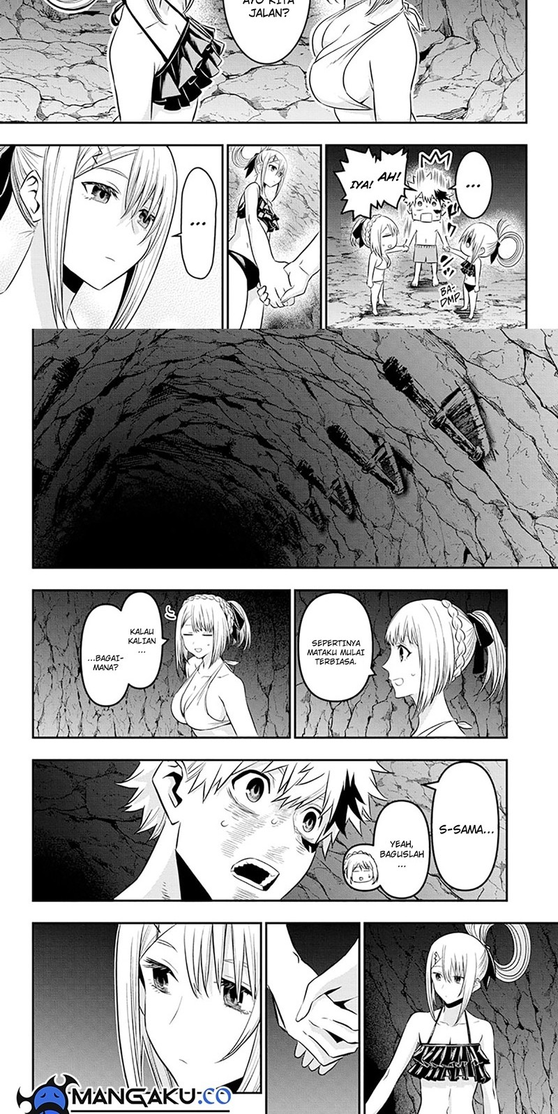 Nue’s Exorcist Chapter 31 halaman 6